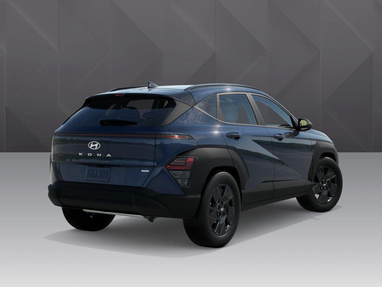 New 2027 Denim Blue Pearl Hyundai SEL Sport AWD image 4