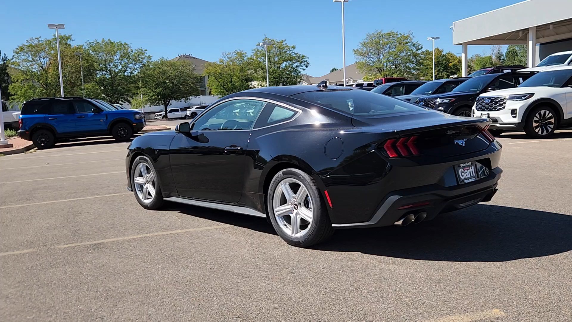 2026 Ford Mustang EcoBoost Premium Fastback - Photo 19