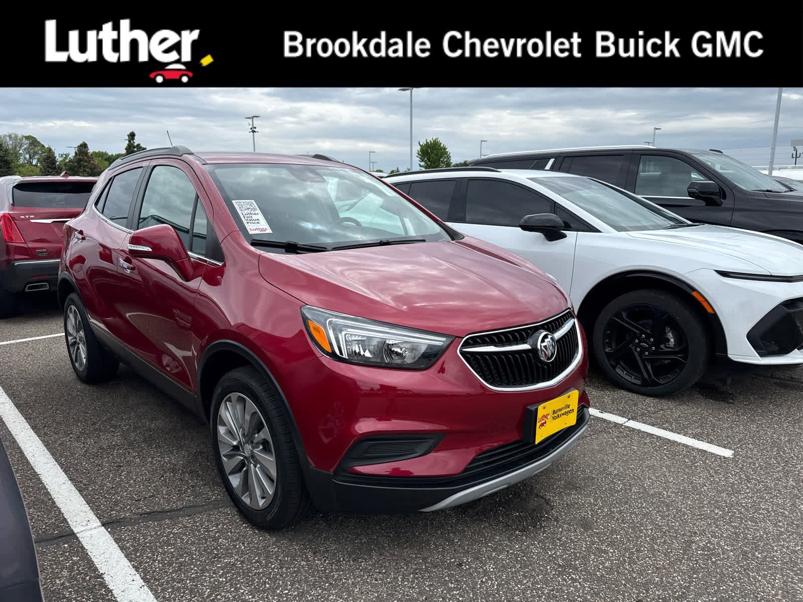 2019 Buick Encore Preferred AWD's photo
