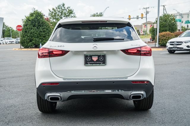 New 2026 Polar White Mercedes-Benz GLA 250 image 6