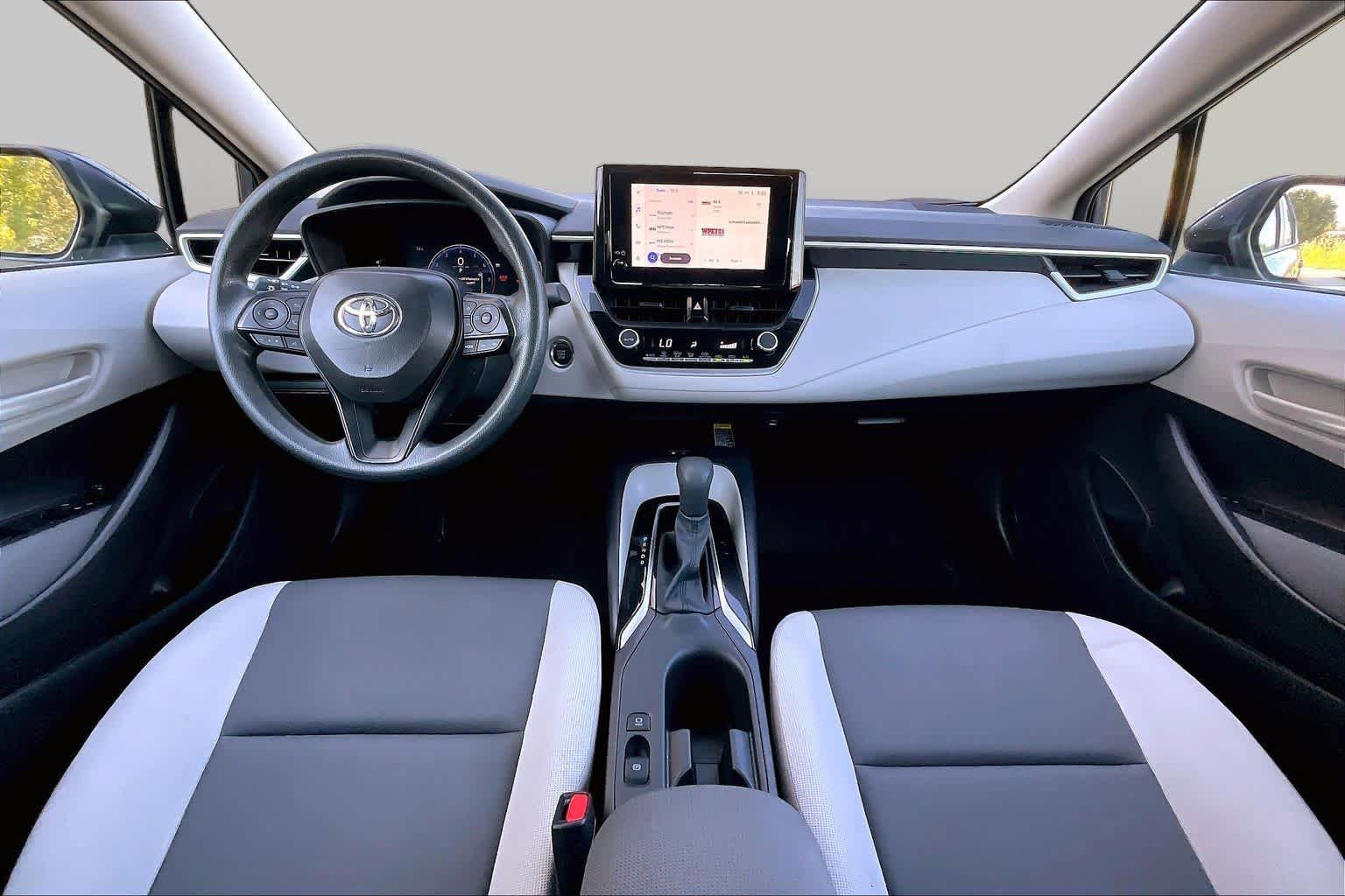 Certified Used 2026 Underground Toyota LE image 16