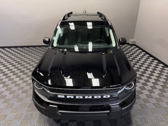 New 2026 Shadow Black Ford Big Bend® image 5