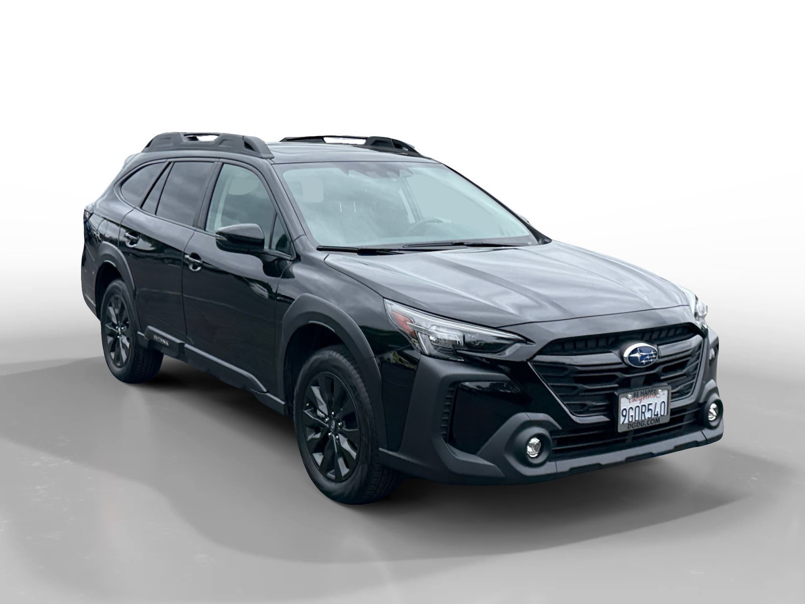 Certified Used 2023 Crystal Black Silica Subaru Onyx Edition image 7