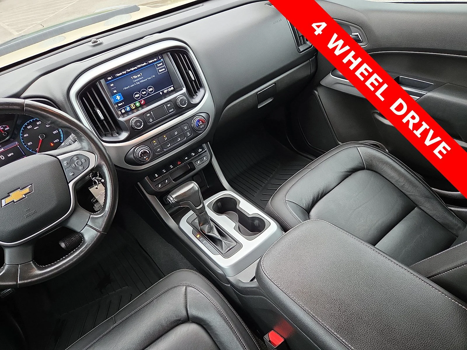 Used 2021 Sand Dune Metallic Chevrolet 4WD ZR2 image 12