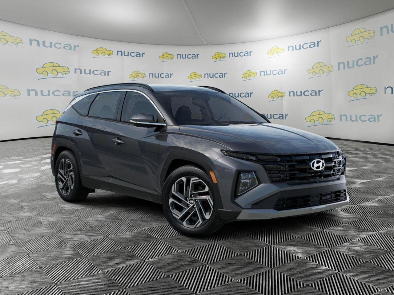 2026 Hyundai Tucson — photo 7