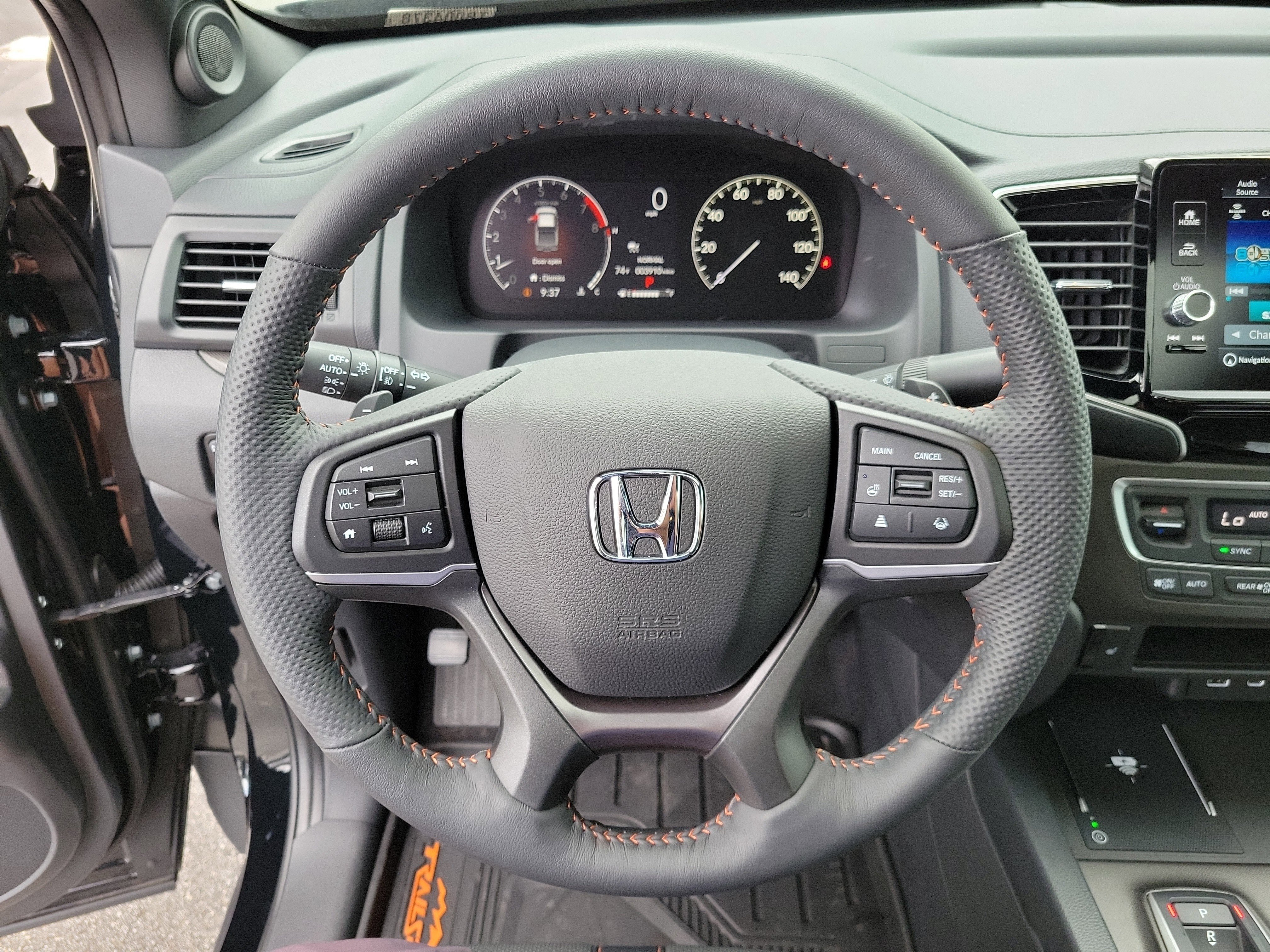 2026 Honda Ridgeline TrailSport - Photo 63