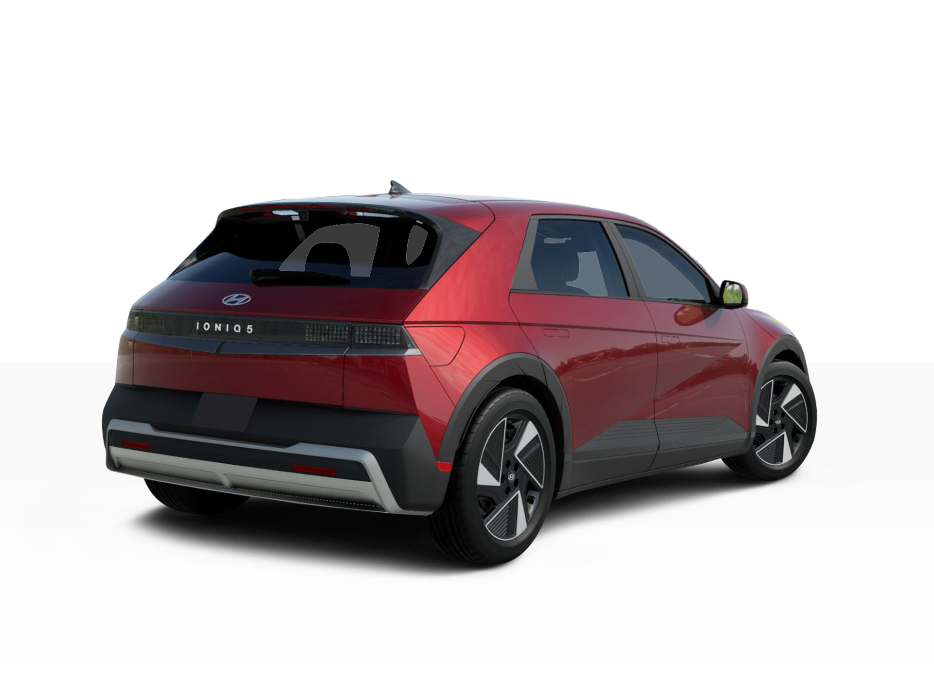 New 2026 Ultimate Red Hyundai SEL image 19