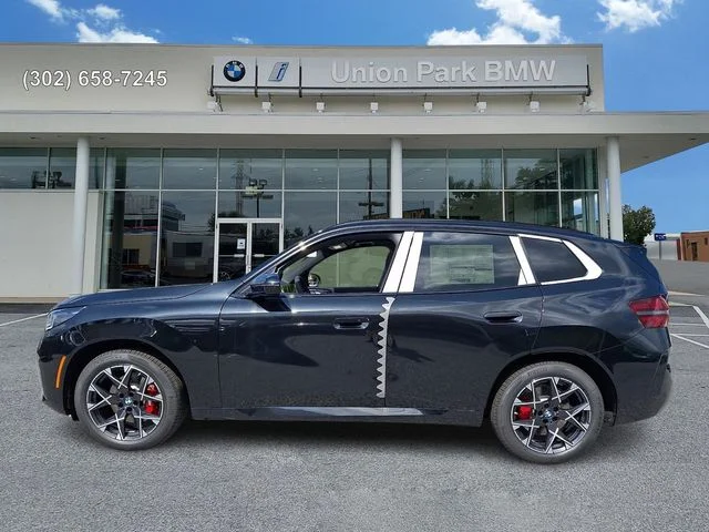 New 2026 Black Sapphire Metallic BMW 30 xDrive image 7