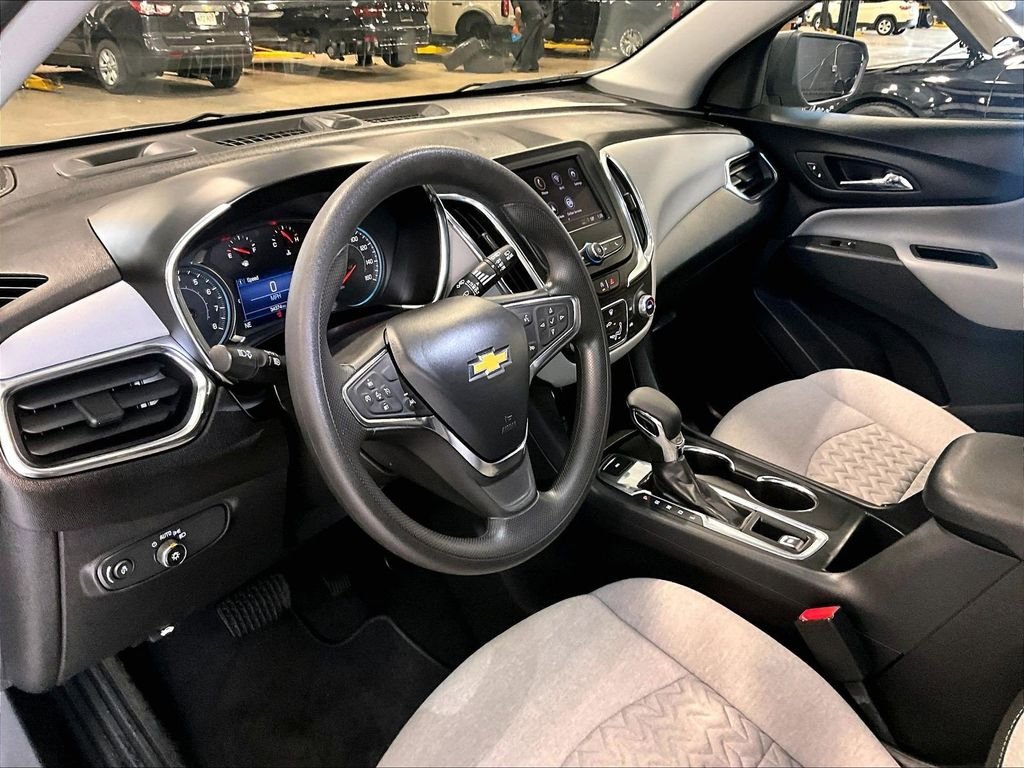 Used 2024 Gray Chevrolet LS image 8
