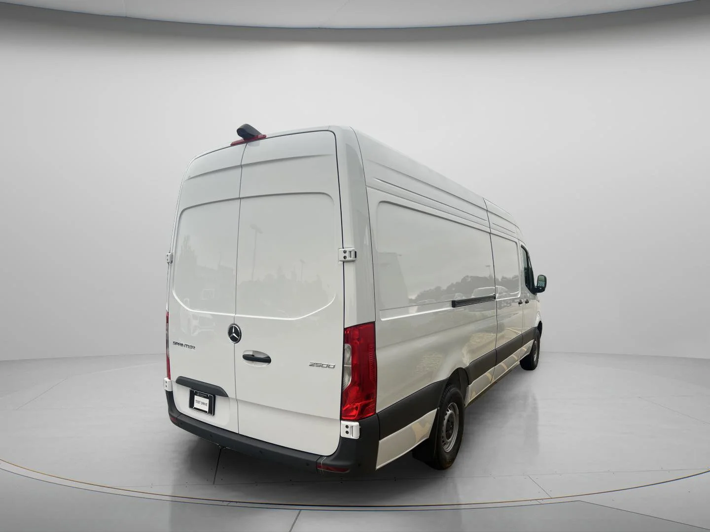 2025 Mercedes-Benz Sprinter Cargo Van Base - Photo 6