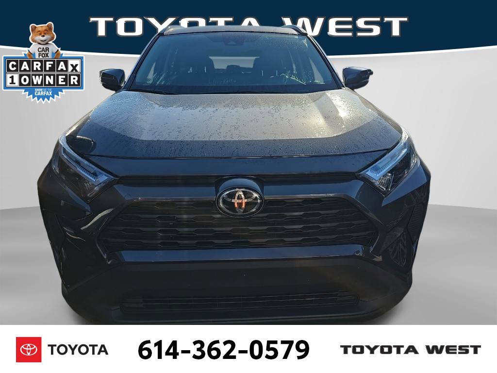 Used 2024 Gray Toyota XLE image 2