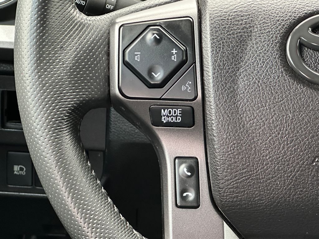 Used 2021 Silver Toyota TRD Off-Road image 20