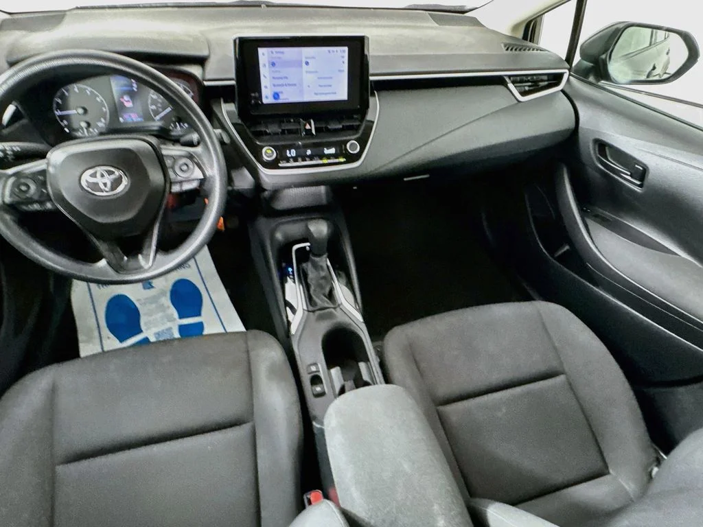 Used 2024 Black Toyota LE image 24