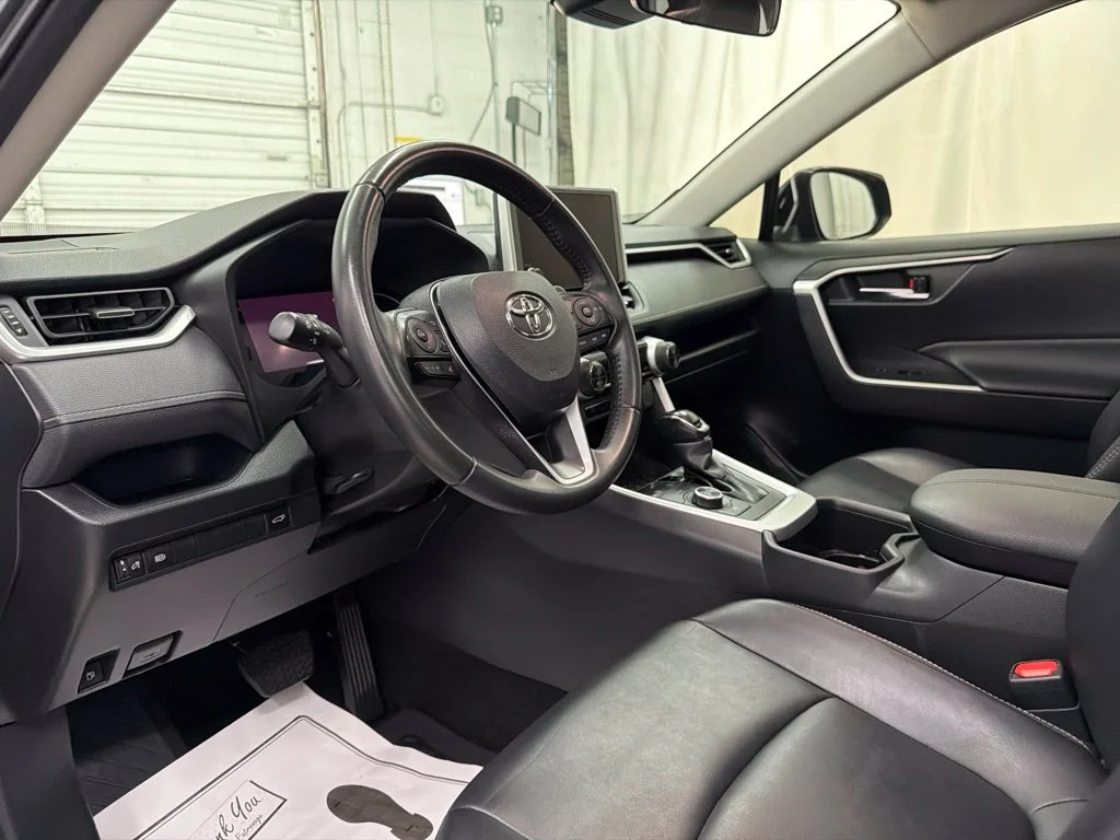 Used 2023 Gray Toyota XLE Premium image 14