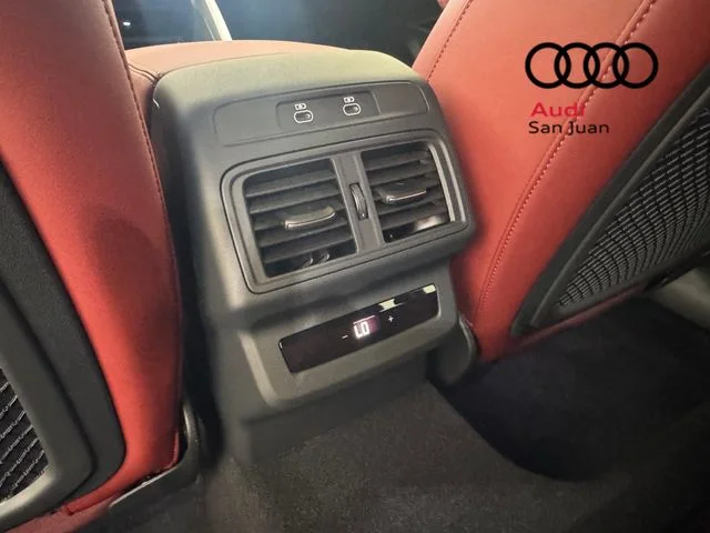 New 2026 Black Audi Premium Plus image 28