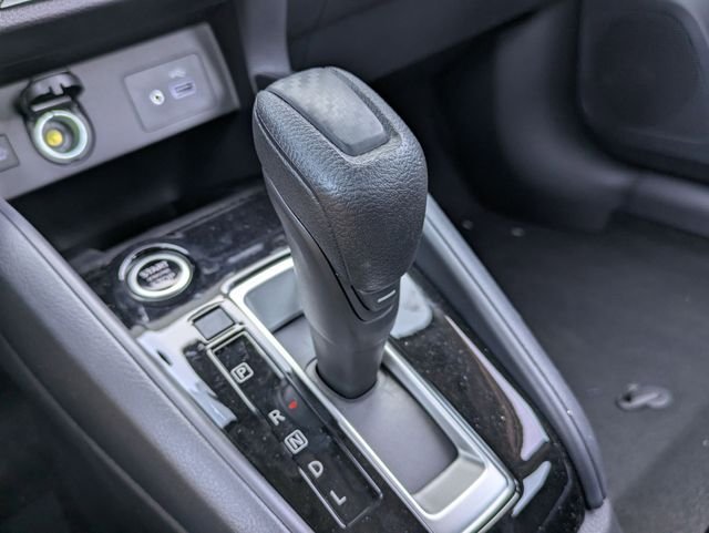 New 2025 Scarlet Ember Tintcoat Nissan SV image 16
