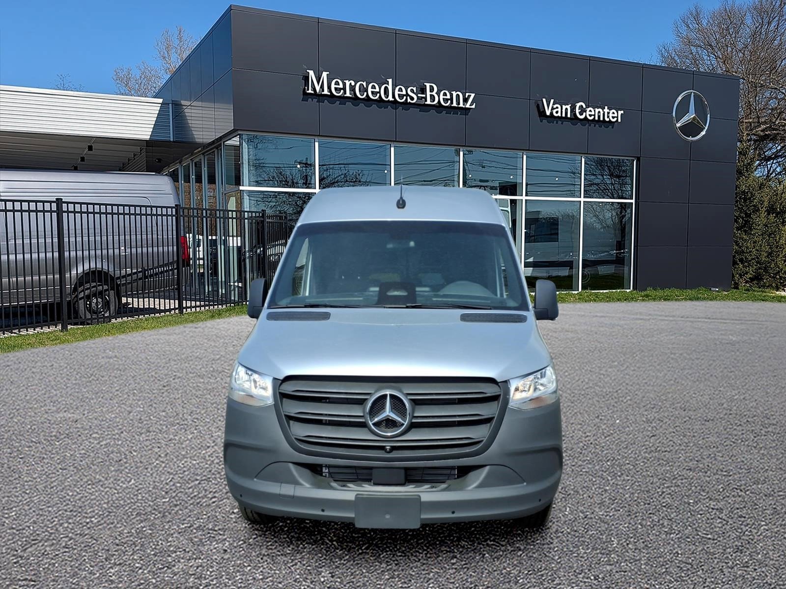 2025 Mercedes-Benz Sprinter Passenger Van Base - Photo 8