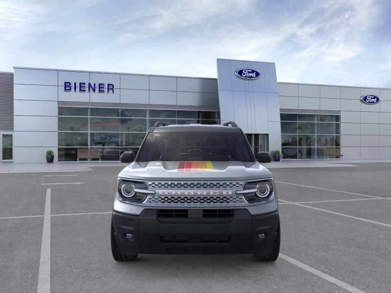 2025 Ford Bronco Sport Free Wheeling - Photo 6