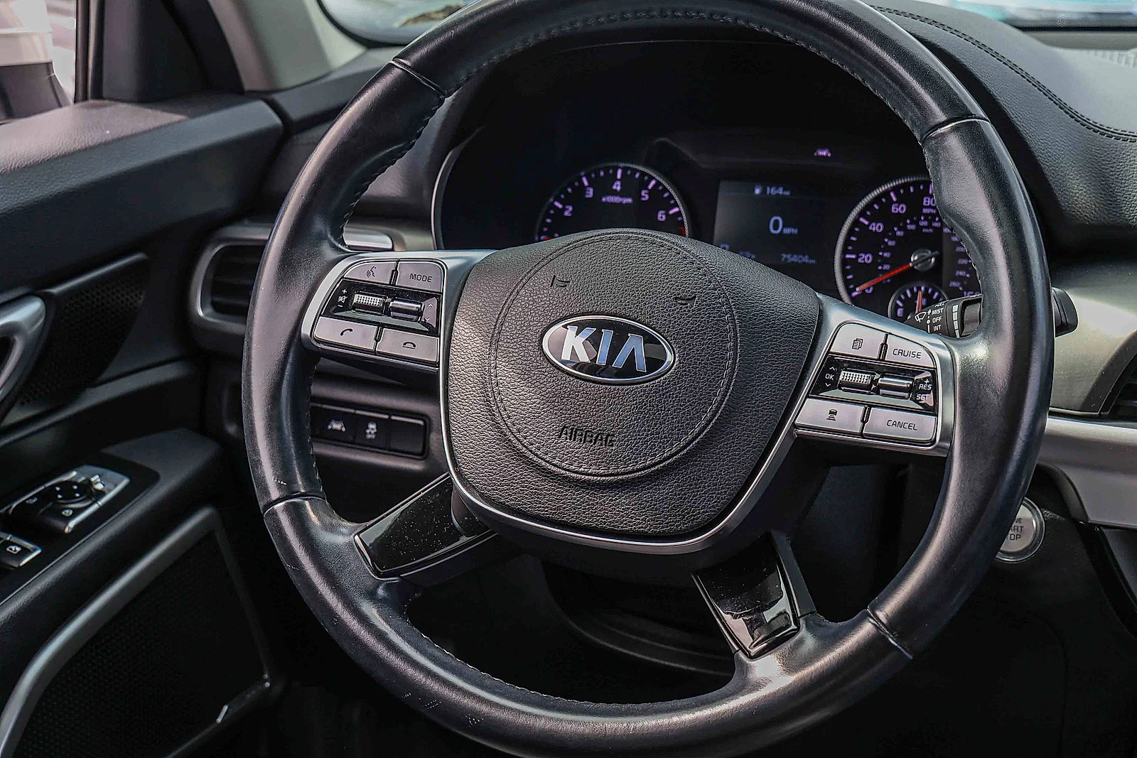 Certified Used 2020 Snow White Pearl Kia S image 14