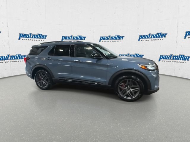 New 2026 Vapor Blue Metallic Ford ST-Line image 2