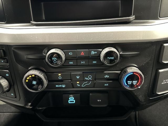 New 2026 Oxford White Ford F-350® XL image 20