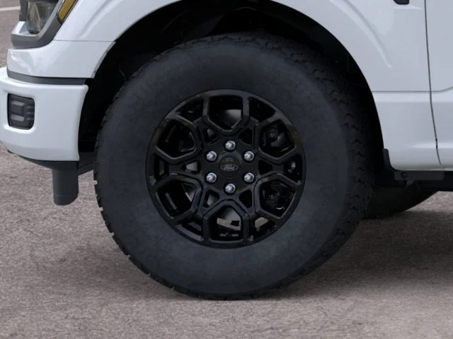 New 2026 Oxford White Ford STX® image 19