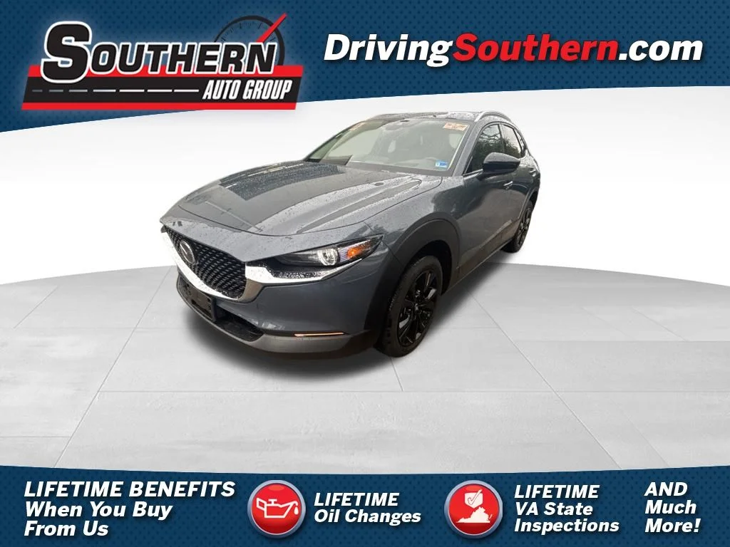 2023 Mazda CX-30