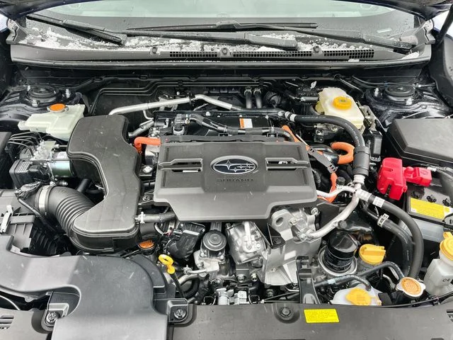 2026 Subaru Crosstrek Limited - Photo 20