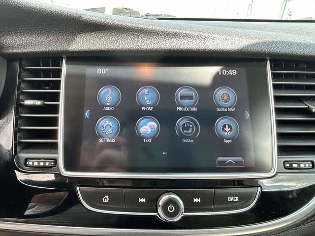 Certified Used 2018 Coppertino Metallic Buick Preferred image 19