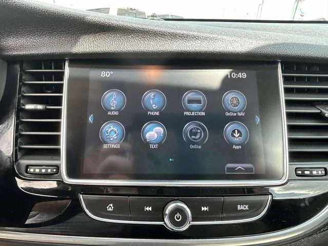 Certified Used 2018 Coppertino Metallic Buick Preferred image 19