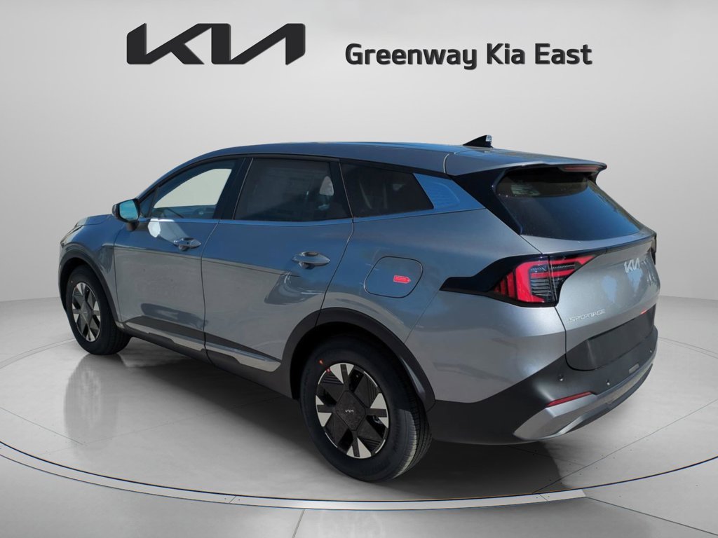2026 Kia Sportage LX Hybrid - Photo 8