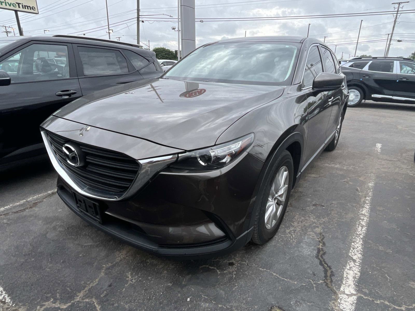 Used 2016 Titanium Flash Mica Mazda Sport image 2