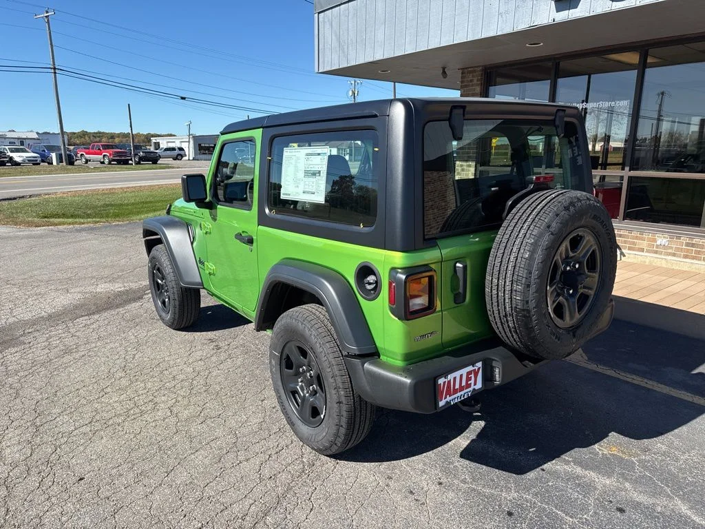 New 2026 Mojito Clear-Coat Exterior Paint Jeep Sport image 6