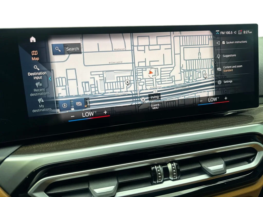 Used 2023 Black BMW 330i image 63