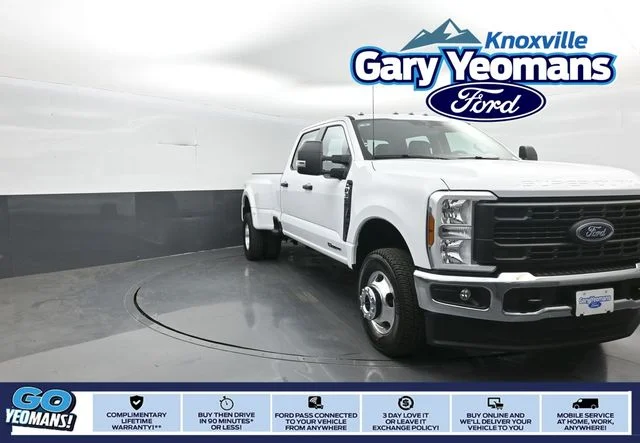 2026 Ford F-350 XL 4x4 Crew Cab 8' Box DRW's photo