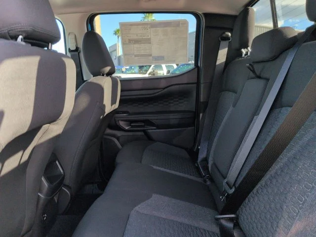 New 2026 Velocity Blue Metallic Ford XLT image 14