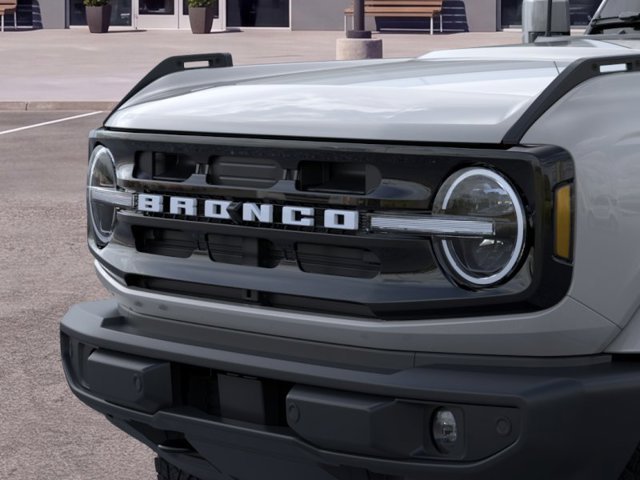 New 2026 Avalanche Gray Ford Outer Banks® image 20