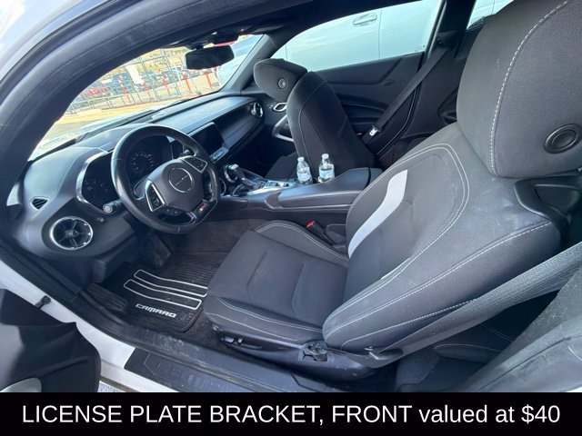 Used 2020 Summit White Chevrolet SS image 9