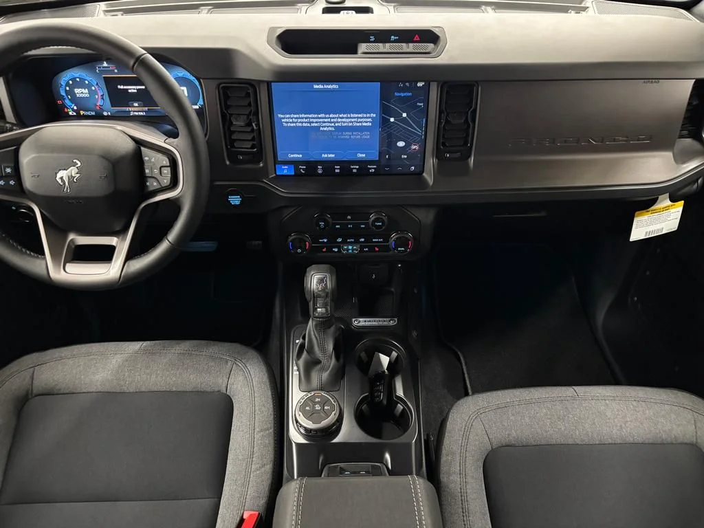 New 2026 Shadow Black Ford Big Bend® image 17