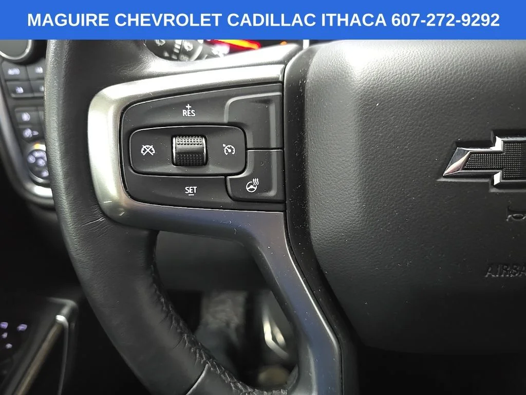 Used 2020 Silver Chevrolet RST image 19