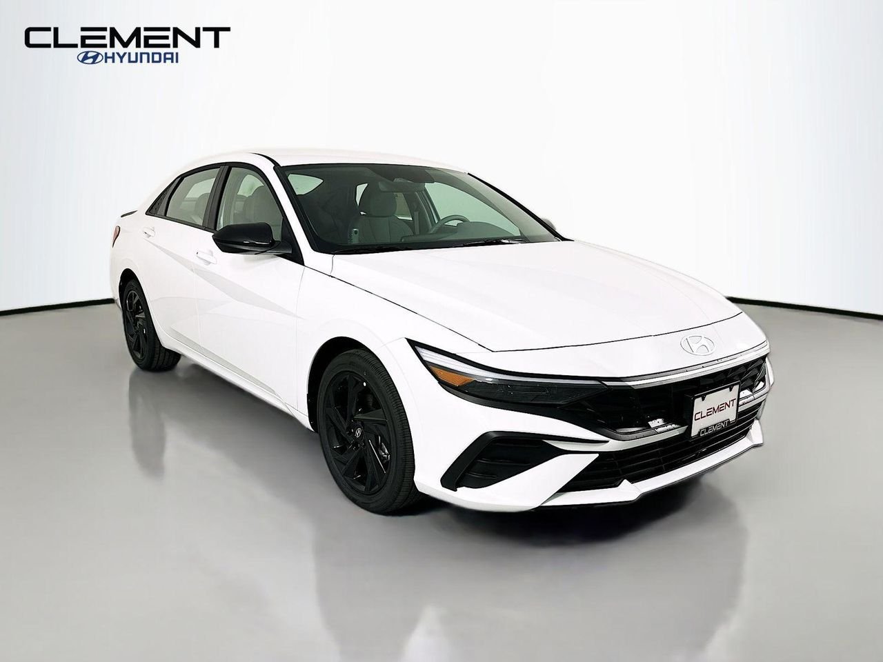 New 2026 White Hyundai SEL Sport image 3