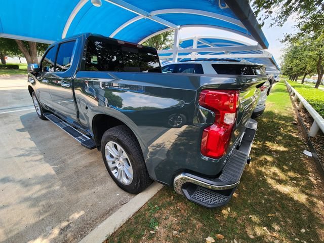 Used 2025 Cypress Gray Chevrolet LTZ image 4