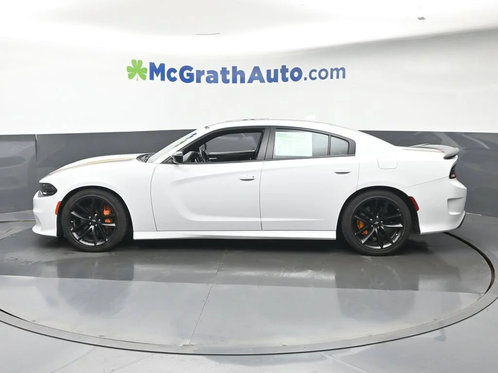 Certified Used 2023 White Dodge GT image 25