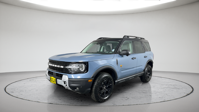 2026 Ford Bronco Sport Badlands®