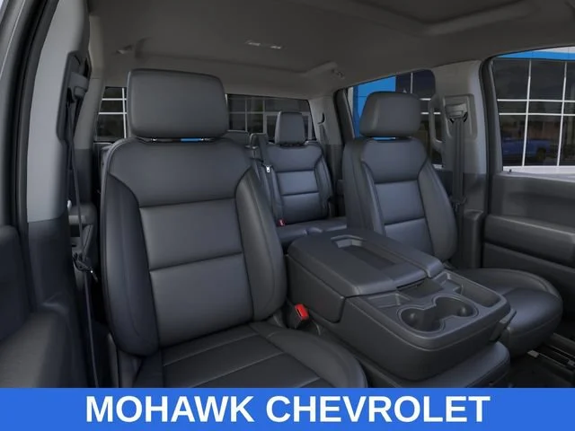 Used 2026 Black Chevrolet WT image 16