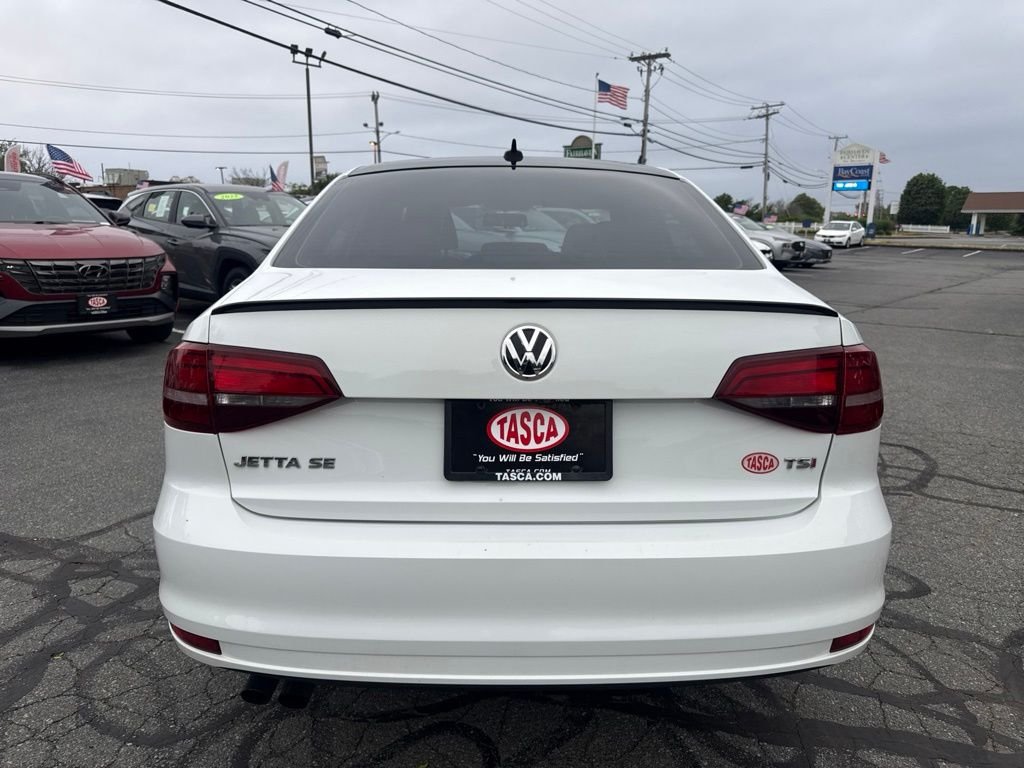 2018 Volkswagen Jetta SE Sport - Photo 6