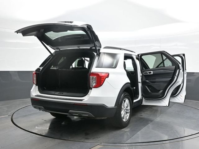 Used 2020 White Ford XLT image 29