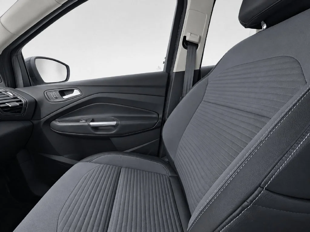 Used 2017 White Ford Titanium image 15