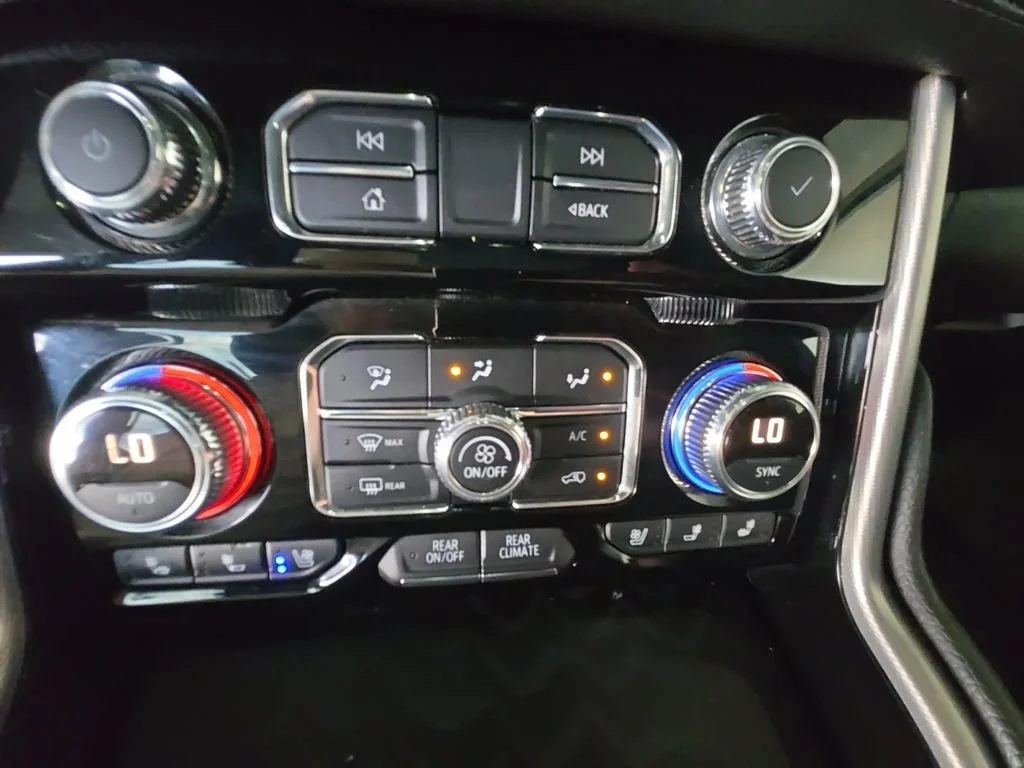 Certified Used 2022 Satin Steel Metallic GMC Denali image 17