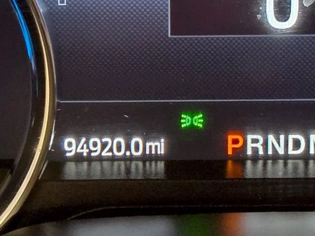 Used 2021 Silver Ford Limited image 31